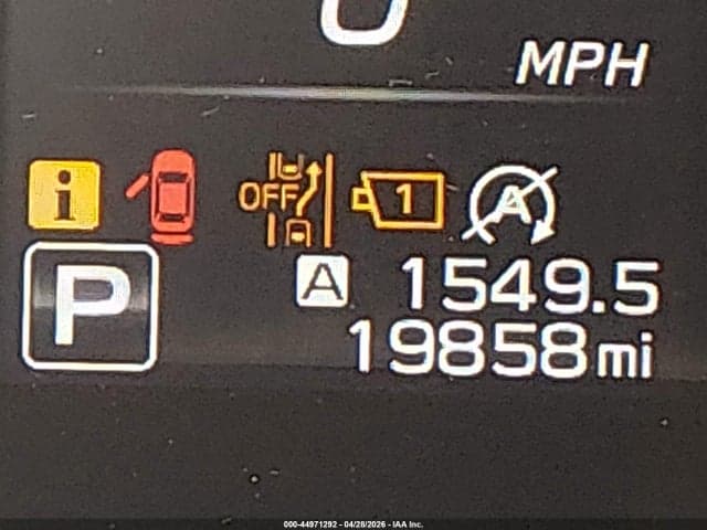2024 SUBARU CROSSTREK PREMIUM 15