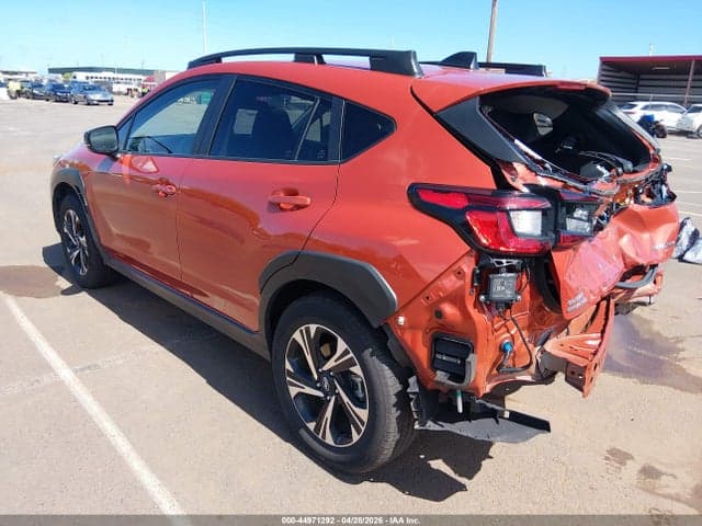 2024 SUBARU CROSSTREK PREMIUM 3