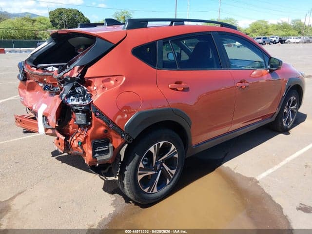 2024 SUBARU CROSSTREK PREMIUM 4