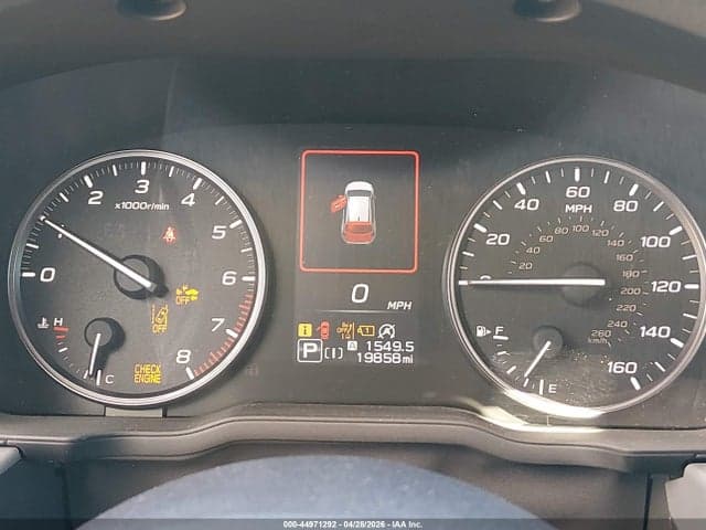 2024 SUBARU CROSSTREK PREMIUM 7