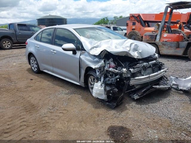 2026 TOYOTA COROLLA LE 1
