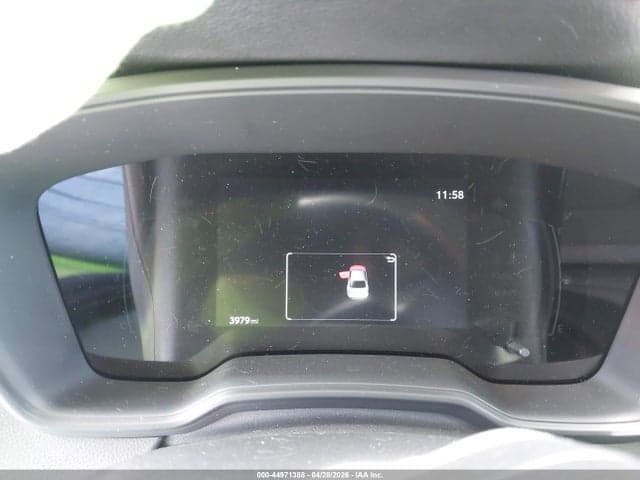 2026 TOYOTA COROLLA LE 7