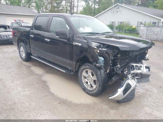 2019 FORD F-150 XLT 1