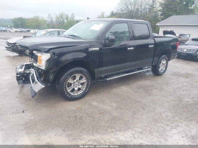 2019 FORD F-150 XLT 2