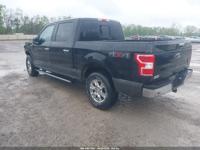 2019 FORD F-150 XLT 3