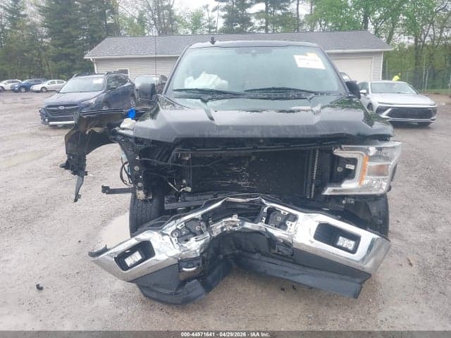 2019 FORD F-150 XLT 6