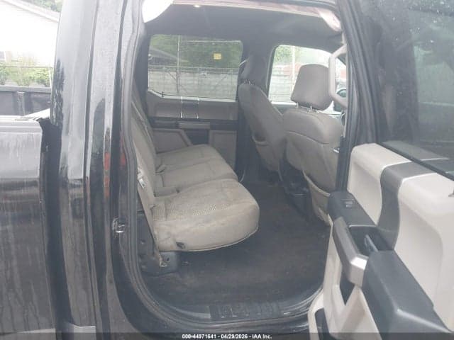 2019 FORD F-150 XLT 8