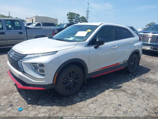 2023 MITSUBISHI ECLIPSE CROSS RALLIART S-AWC 2