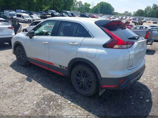 2023 MITSUBISHI ECLIPSE CROSS RALLIART S-AWC 3
