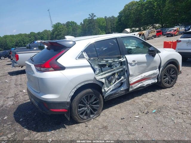 2023 MITSUBISHI ECLIPSE CROSS RALLIART S-AWC 4