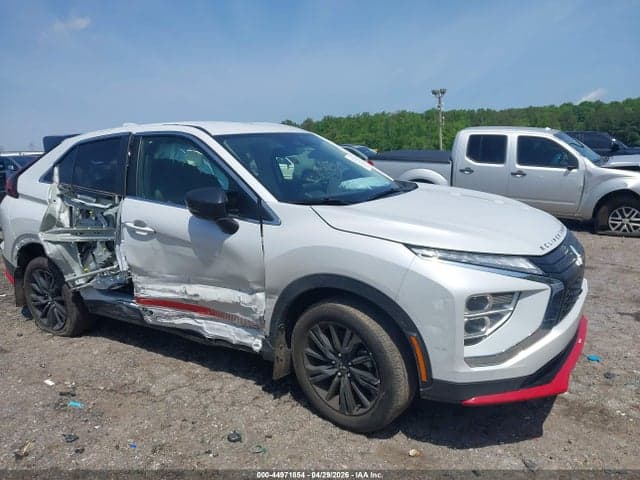 2023 MITSUBISHI ECLIPSE CROSS RALLIART S-AWC 6