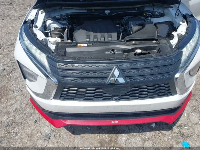 2023 MITSUBISHI ECLIPSE CROSS RALLIART S-AWC 10