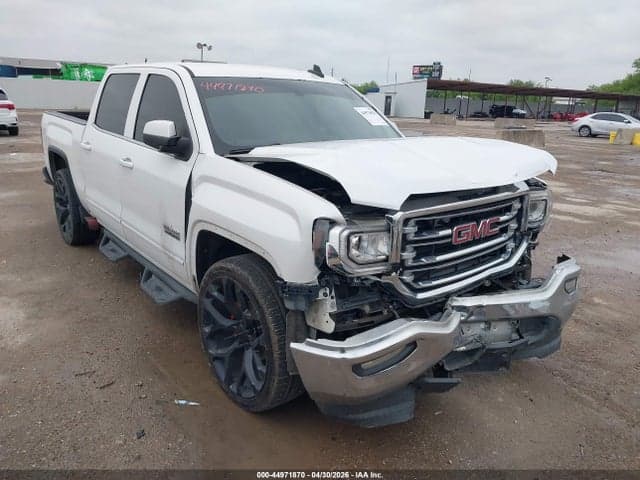 2017 GMC SIERRA 1500 SLE 1
