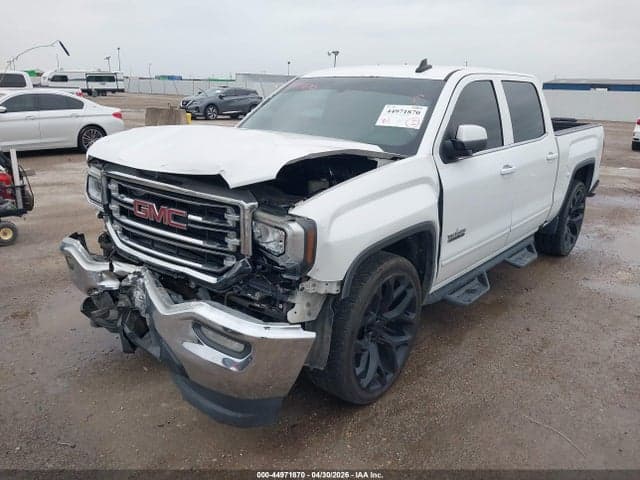 2017 GMC SIERRA 1500 SLE 2
