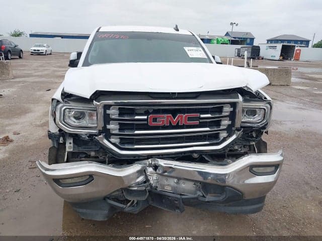 2017 GMC SIERRA 1500 SLE 12
