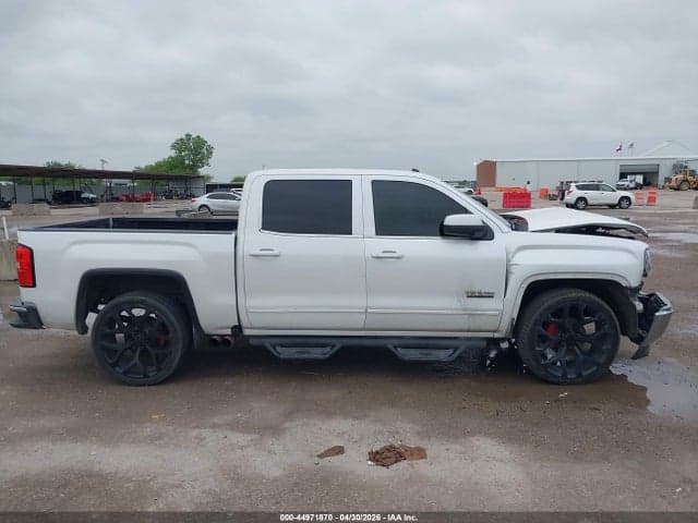 2017 GMC SIERRA 1500 SLE 13