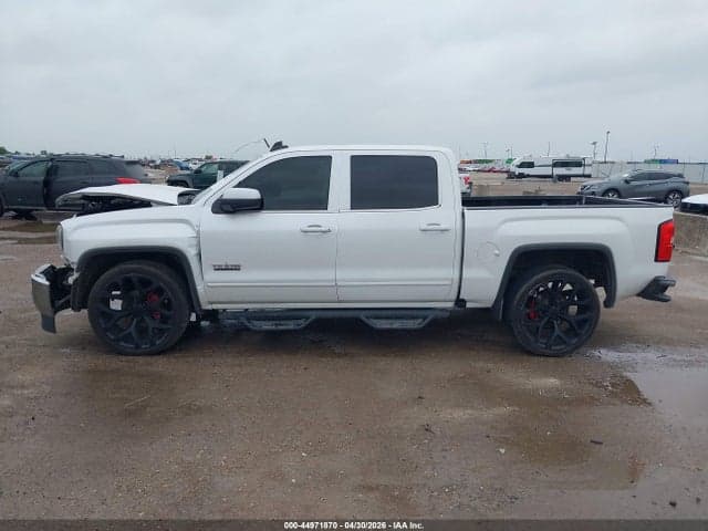 2017 GMC SIERRA 1500 SLE 14