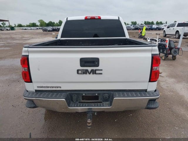 2017 GMC SIERRA 1500 SLE 16