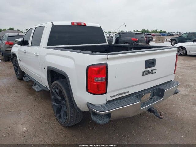 2017 GMC SIERRA 1500 SLE 3