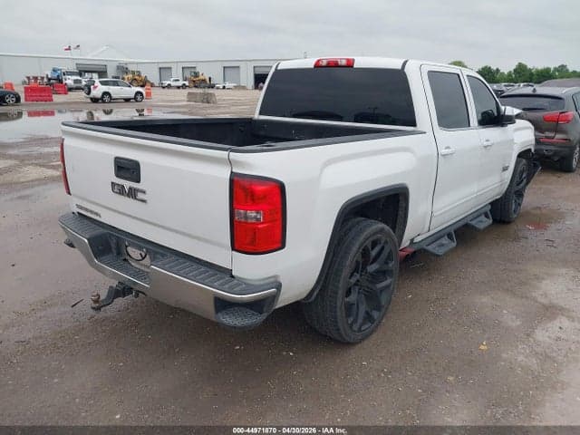 2017 GMC SIERRA 1500 SLE 4