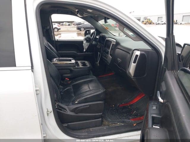 2017 GMC SIERRA 1500 SLE 5