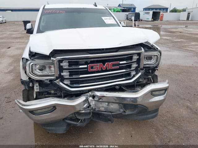 2017 GMC SIERRA 1500 SLE 6
