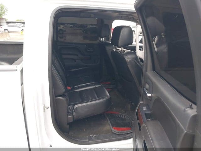 2017 GMC SIERRA 1500 SLE 8
