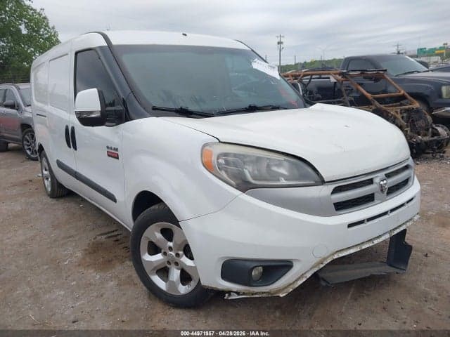 2015 RAM PROMASTER CITY