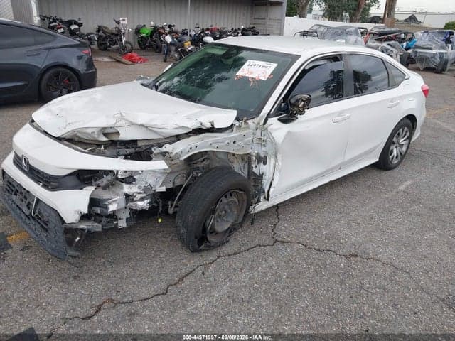 2022 HONDA CIVIC LX 2