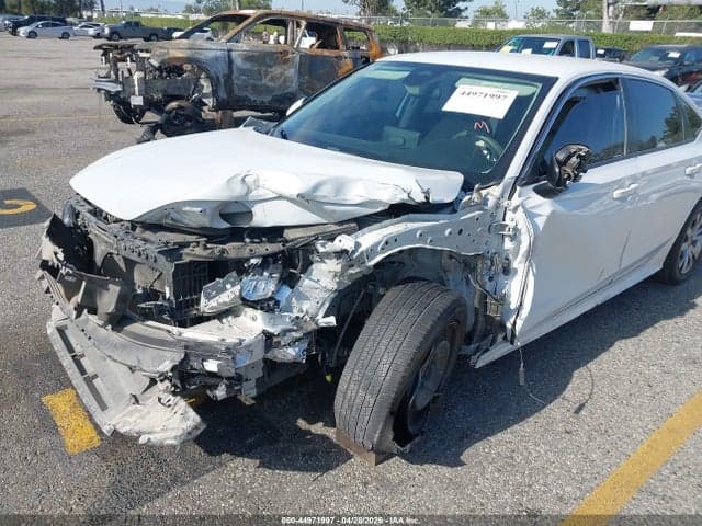 2022 HONDA CIVIC LX 6