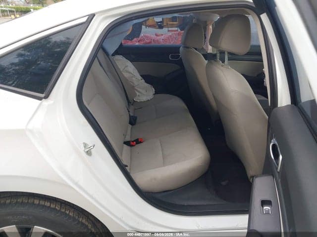 2022 HONDA CIVIC LX 8