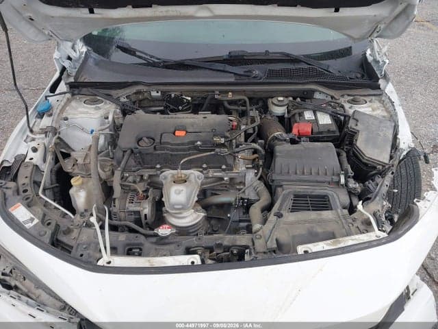 2022 HONDA CIVIC LX 10