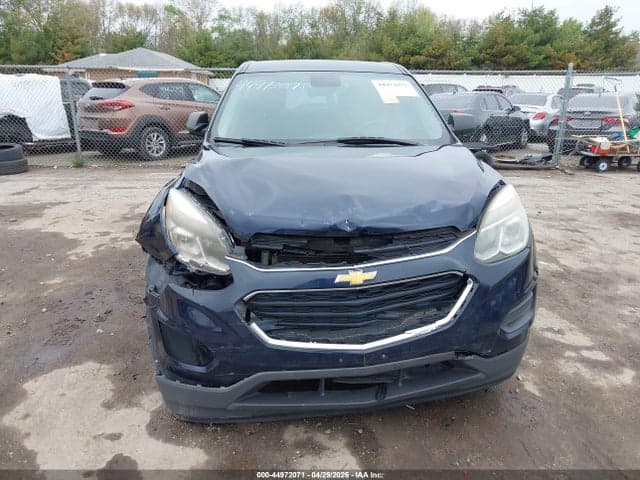 2017 CHEVROLET EQUINOX LS 13