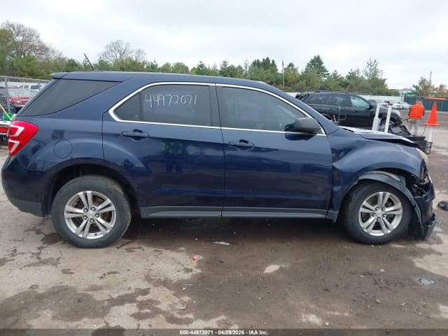 2017 CHEVROLET EQUINOX LS 14
