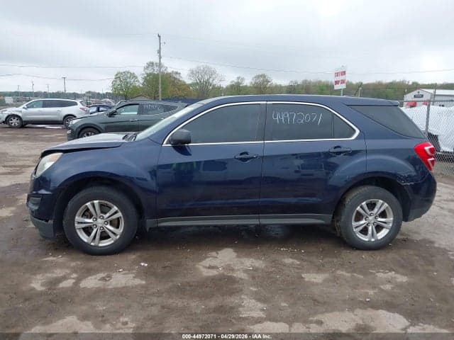 2017 CHEVROLET EQUINOX LS 15