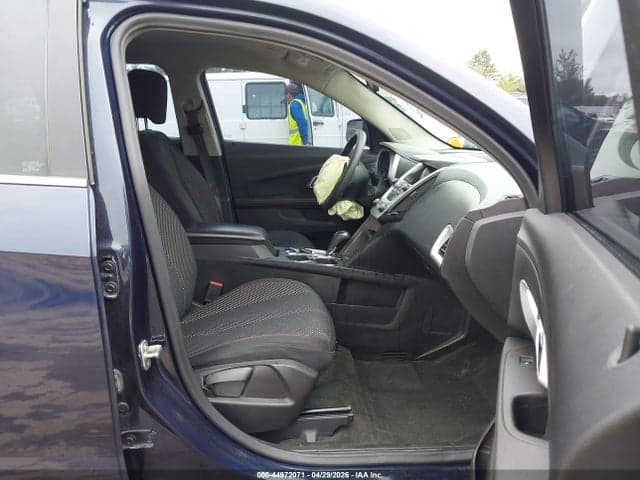 2017 CHEVROLET EQUINOX LS 5