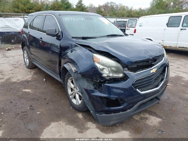 2017 CHEVROLET EQUINOX LS 6