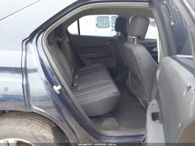 2017 CHEVROLET EQUINOX LS 8