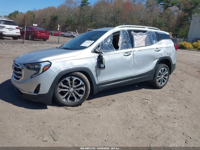 2018 GMC TERRAIN SLT 2