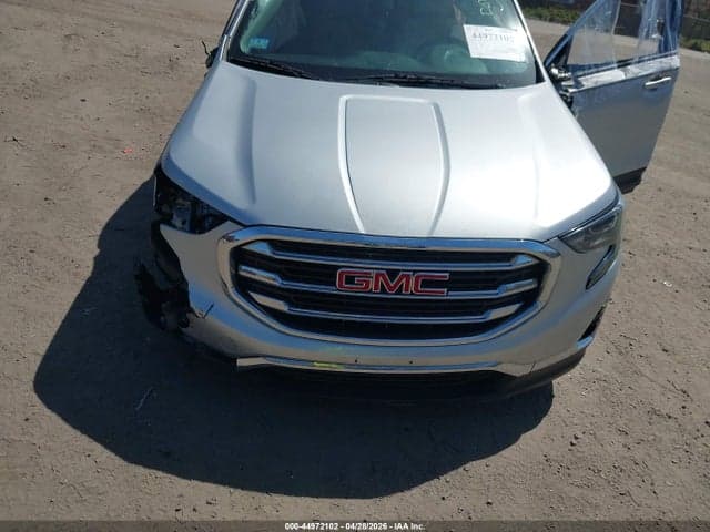 2018 GMC TERRAIN SLT 12