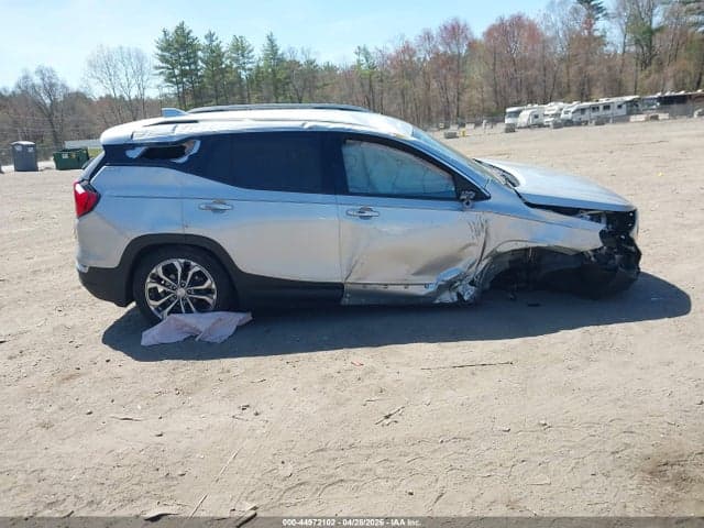 2018 GMC TERRAIN SLT 13
