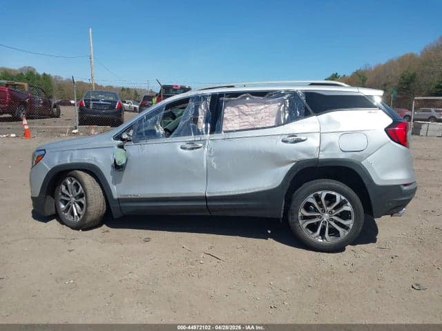 2018 GMC TERRAIN SLT 14