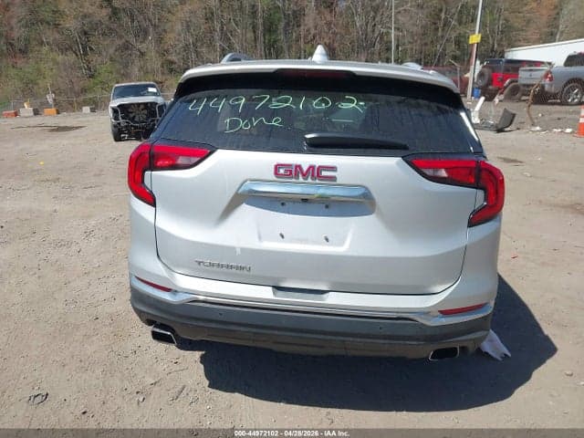2018 GMC TERRAIN SLT 15
