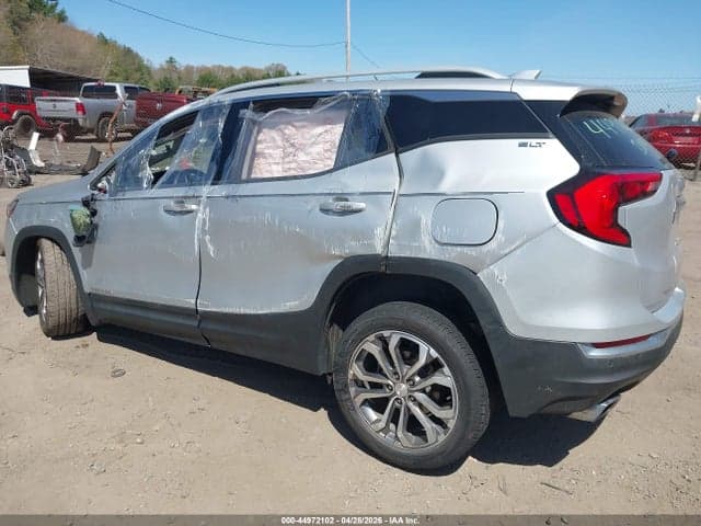 2018 GMC TERRAIN SLT 3