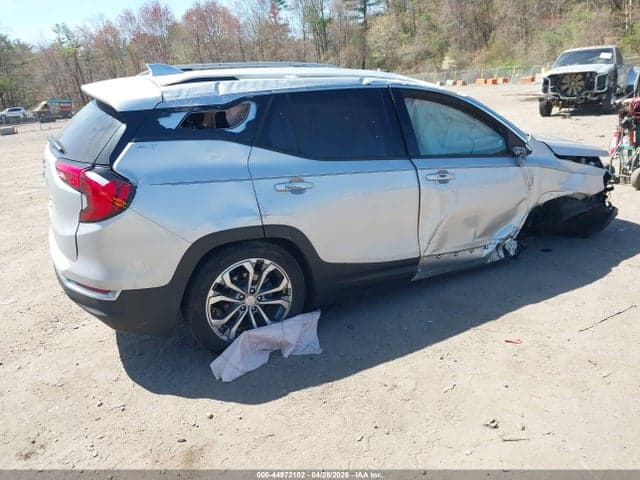 2018 GMC TERRAIN SLT 4