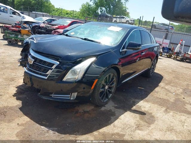 2017 CADILLAC XTS LUXURY 2