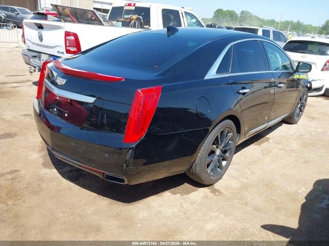 2017 CADILLAC XTS LUXURY 4
