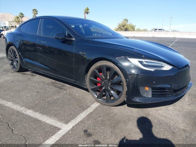 2017 TESLA MODEL S 60/75 1