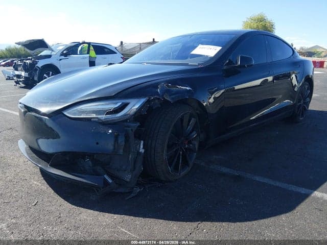 2017 TESLA MODEL S 60/75 2