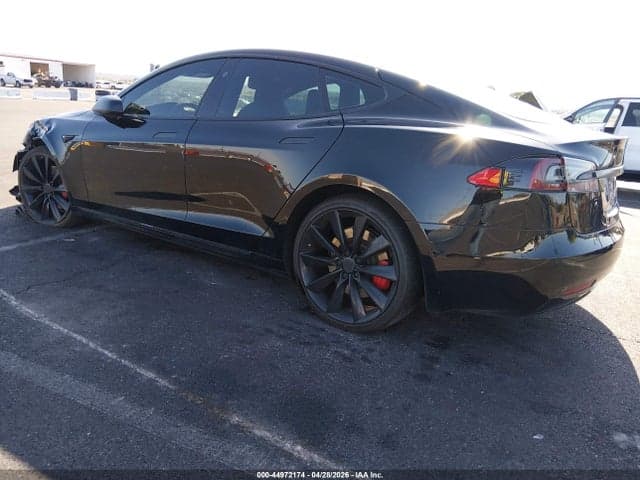 2017 TESLA MODEL S 60/75 3